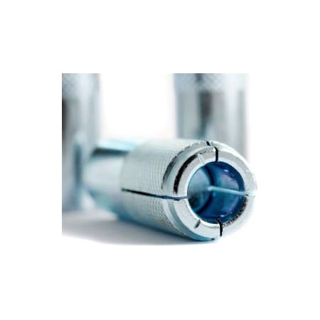 Brighton-Best Short Drop-In Anchor, 3/4" Dia, 18-8 Stainless Steel 619050